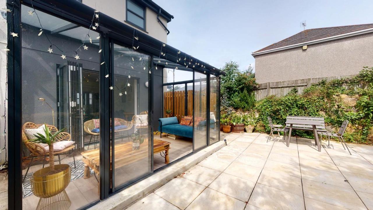 05 Queensway Gardens, Hayle Bagian luar foto