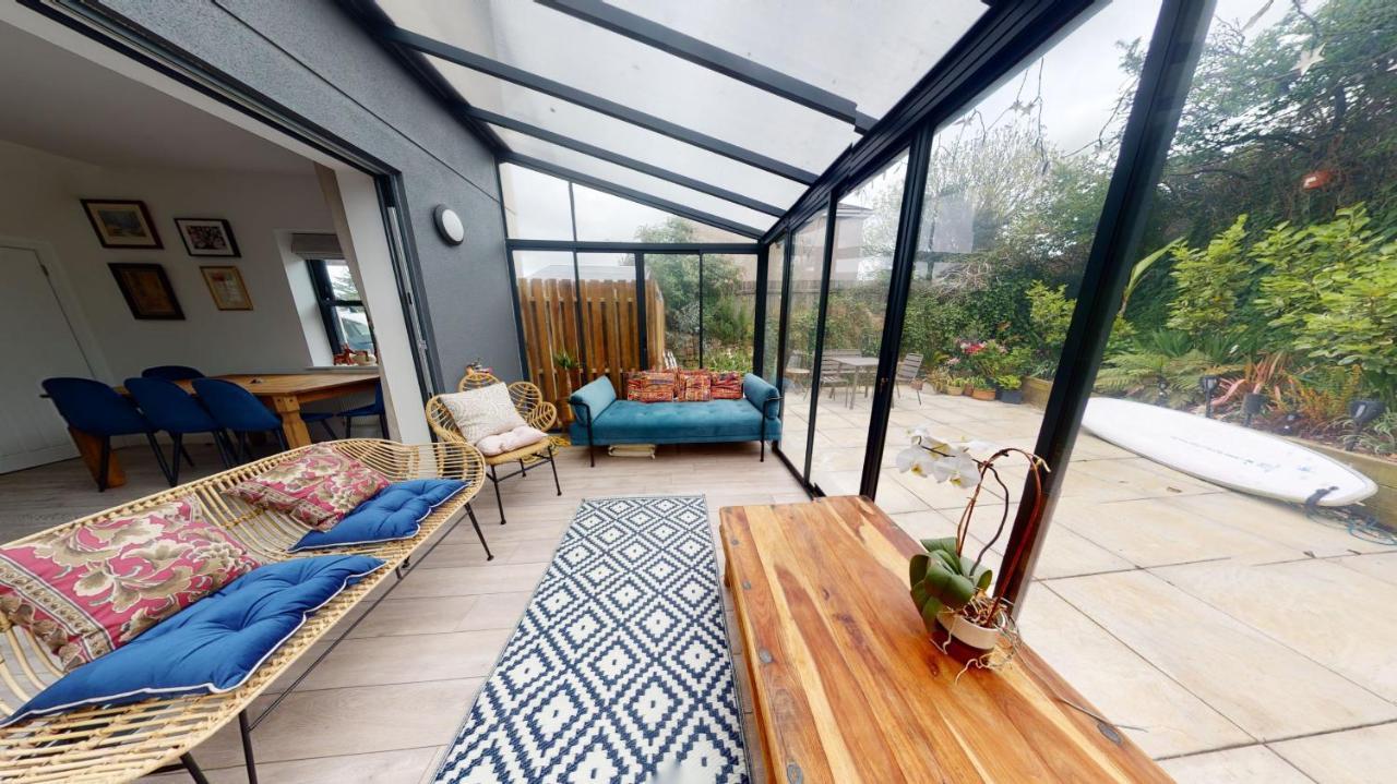 05 Queensway Gardens, Hayle Bagian luar foto