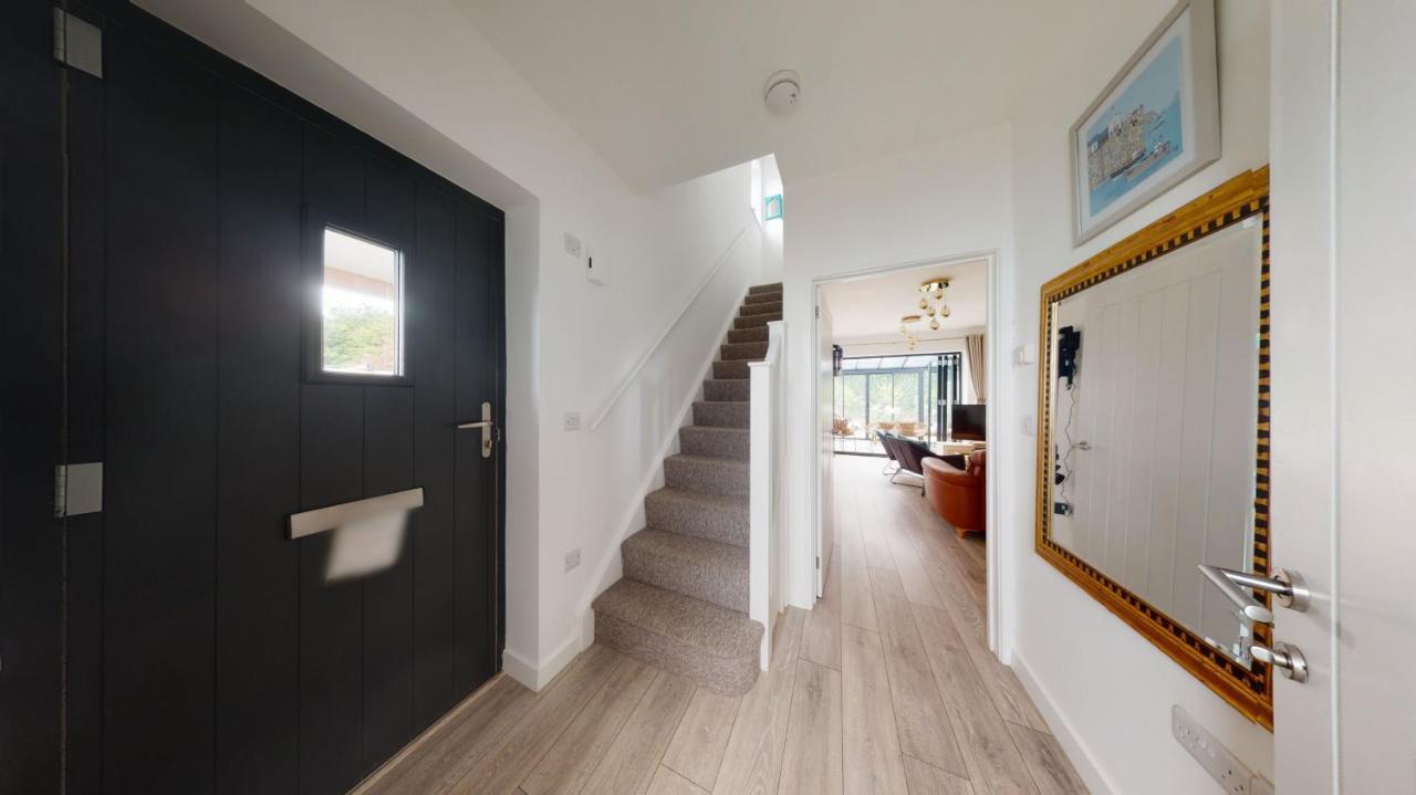 05 Queensway Gardens, Hayle Bagian luar foto