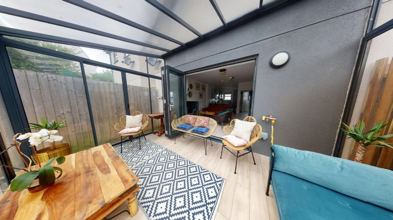 05 Queensway Gardens, Hayle Bagian luar foto