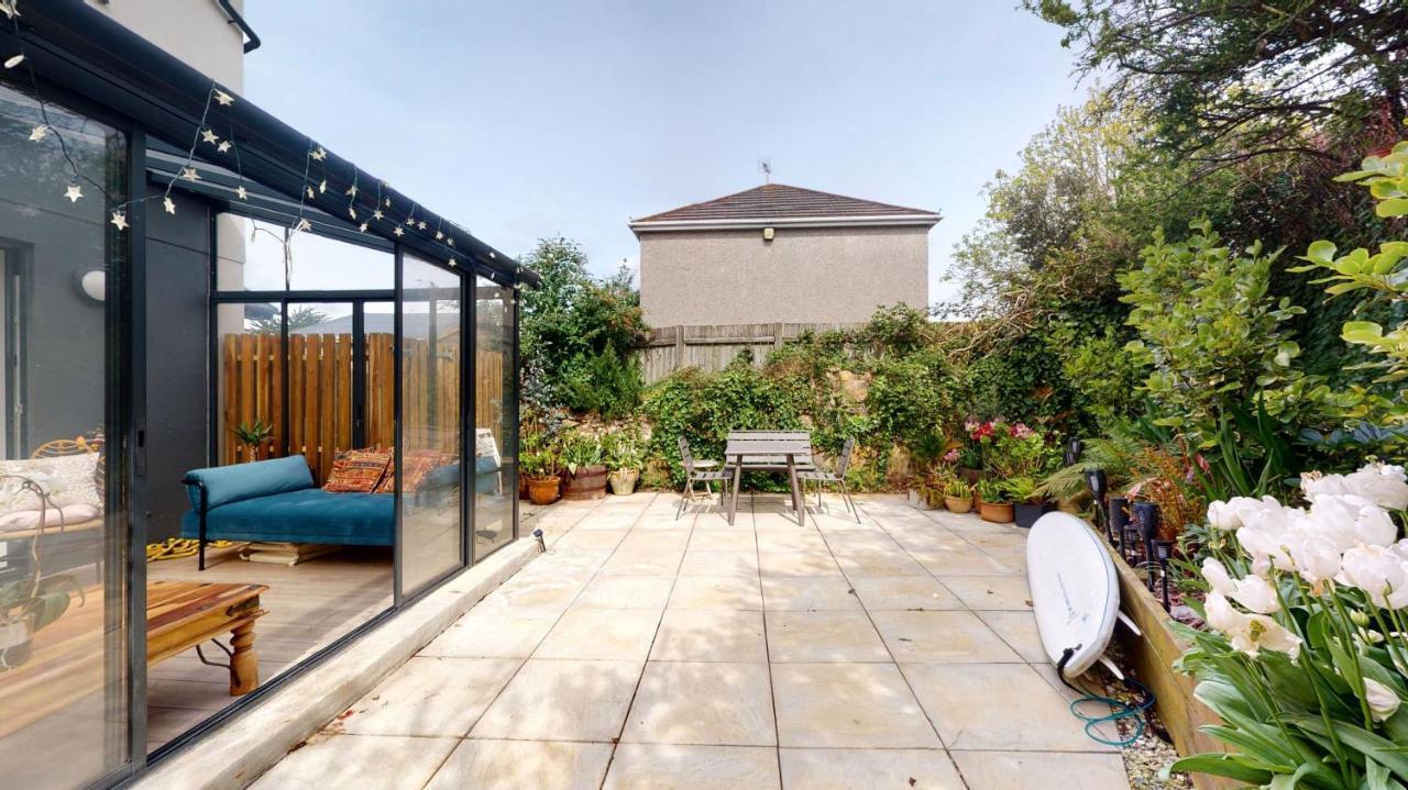 05 Queensway Gardens, Hayle Bagian luar foto