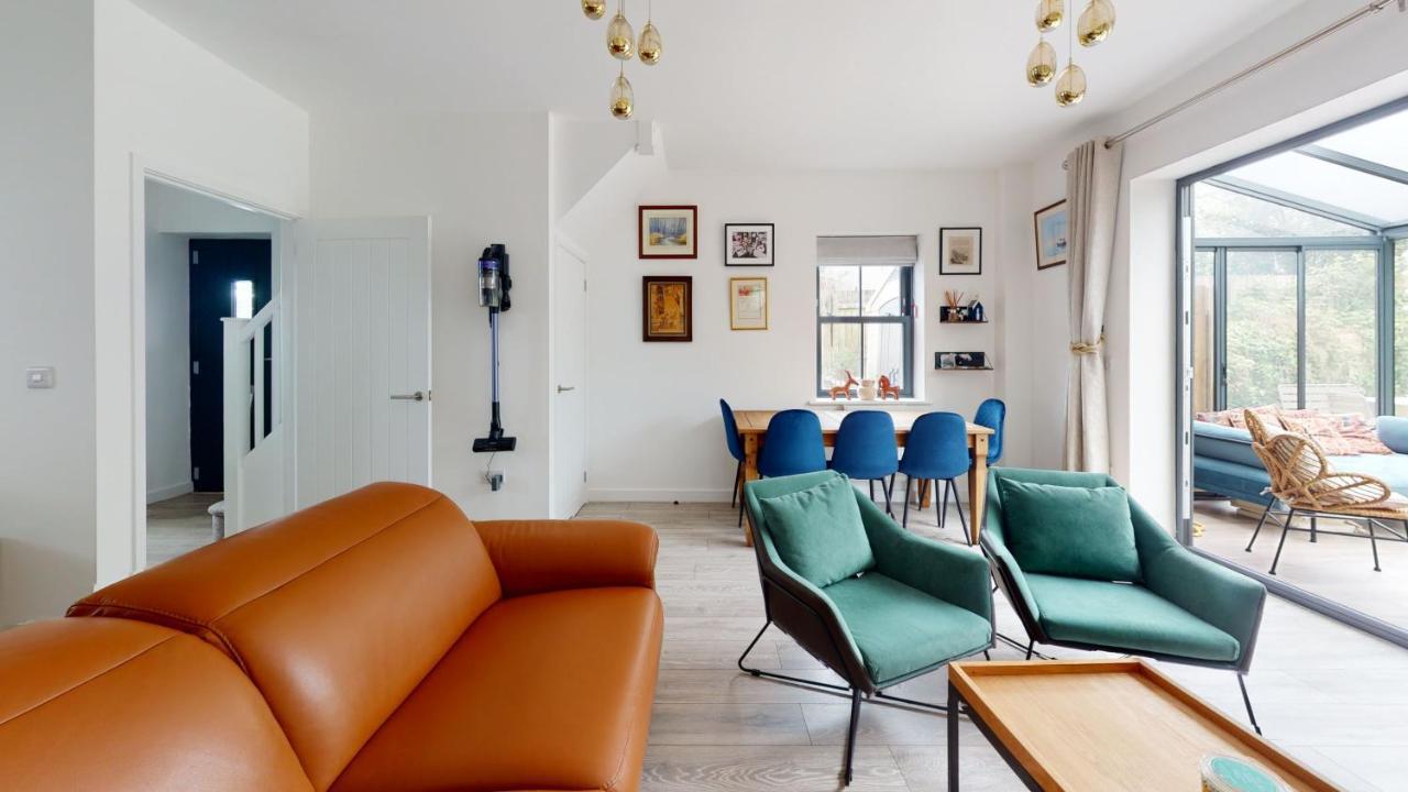 05 Queensway Gardens, Hayle Bagian luar foto